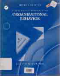 Image of A DIAGNOSTIC APPROACH TO ORGANIZATIONAL BEHAVIOR