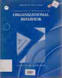 A DIAGNOSTIC APPROACH TO ORGANIZATIONAL BEHAVIOR