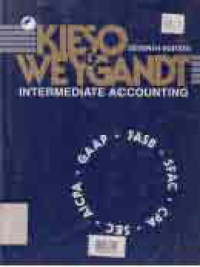 Image of INTERMEDIATE ACCOUNTING