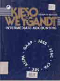 INTERMEDIATE ACCOUNTING