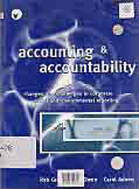 Image of ACCOUNTING AND ACCOUNTABILITY