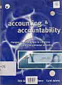 ACCOUNTING AND ACCOUNTABILITY