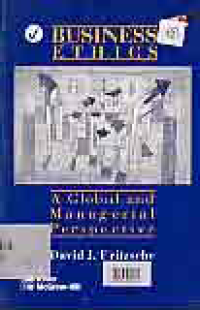 Image of BUSINESS ETHICS; A GLOBAL AND MANAGERIAL PERSPECTIVE