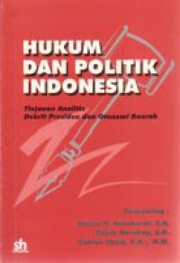 Image of HUKUM DAN POLITIK INDONESIA