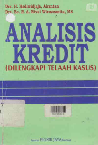Image of ANALISIS KREDIT
