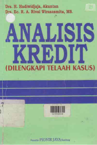 ANALISIS KREDIT