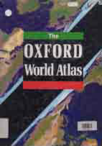 THE OXFORD WORLD ATLAS