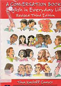 Image of A CONVERSATION BOOK 1; English in Everyday Life