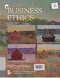 Image of PERSPECTIVES IN BUSINESS ETHICS