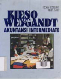 Image of AKUNTANSI INTERMEDIATE JILID 1