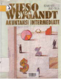 Image of AKUNTANSI INTERMEDIATE (Jilid 3)