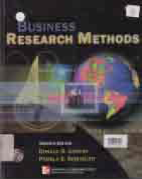BUSINESS RESEARCH METHODS + CD