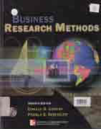 Image of BUSINESS RESEARCH METHODS + CD