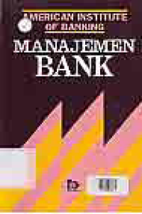 MANAJEMEN BANK