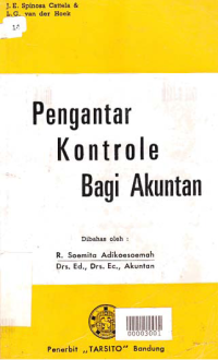 PENGANTAR KONTROLE BAGI AKUNTAN