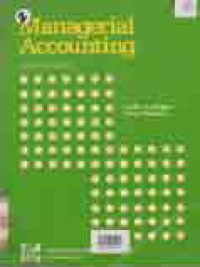 MANAGERIAL ACCOUNTING12