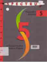 Image of SPECTRUM 5; A COMMUNICATIVE COURSE IN ENGLISH (TEACHER'S EDITION)