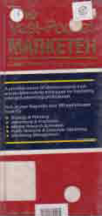Image of THE VEST POCKET MARKETER