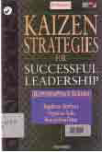 Image of STRATEGI KAIZEN UNTUK KEPEMIMPINAN SUKSES