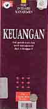 Image of KEUANGAN; INTI PEMIKIRAN DAN TEORI MANAJEMEN DARI A HINGGA Z