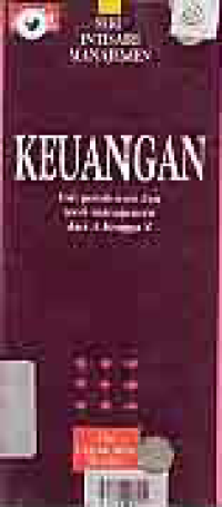 KEUANGAN; INTI PEMIKIRAN DAN TEORI MANAJEMEN DARI A HINGGA Z