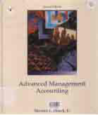 Image of ADVANCED MANAGEMENT ACCOUNTING