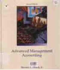 ADVANCED MANAGEMENT ACCOUNTING