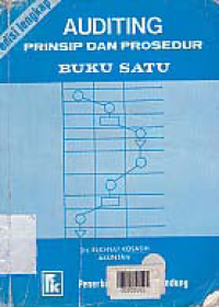 AUDITING; PRINSIP DAN PROSEDUR BUKU 1