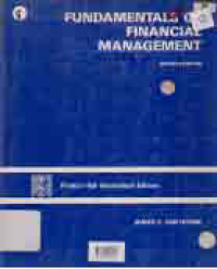 FUNDAMENTALS OF FINANCIAL MANAGEMENT