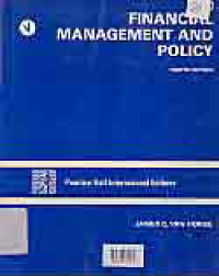Image of FINANCIAL MANAGEMENT AND POLICY