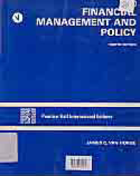 FINANCIAL MANAGEMENT AND POLICY