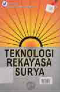 Image of TEKNOLOGI REKAYASA SURYA