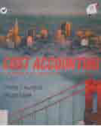 COST ACCOUNTING A MANAGERIAL EMPHASIS