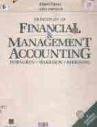 Image of PRINCIPLES OF FINANCIAL AND MANAGEMENT ACC.