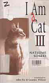 Image of I AM A CAT III