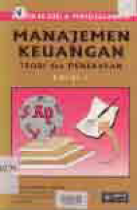 Image of KUMPULAN SOAL DAN PENYELESAIANNYA MANAJEMEN KEUANGAN; Teori dan Penerapan