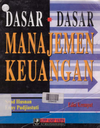 DASAR-DASAR MANAJEMEN KEUANGAN