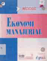 Image of EKONOMI MANAJERIAL