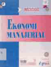 EKONOMI MANAJERIAL