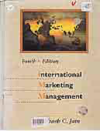 Image of INTERNATIONAL MARKETING MANAGEMENT