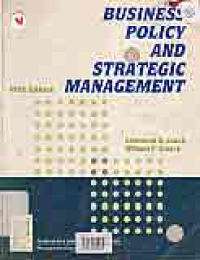 BUSINESS POLICY AND STRATEGIC MANAGEMENT