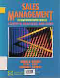 SALES MANAGEMENT; CONCEPTS PRACTICES AND CASES