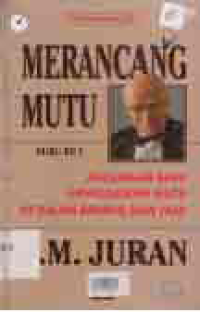 Image of MERANCANG MUTU