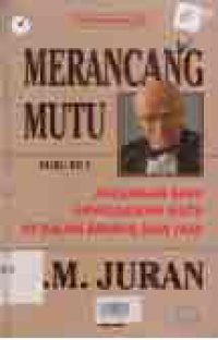 MERANCANG MUTU