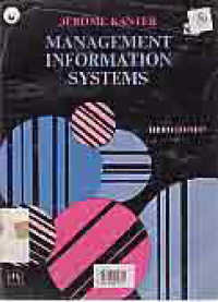 Image of MANAGEMENT INFORMATION SYSTEMS