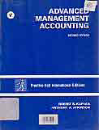 ADVANCED MANAGEMENT ACCOUNTING