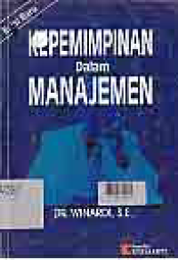 Image of KEPEMIMPINAN DALAM MANAJEMEN