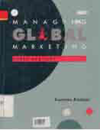 Image of MANAGING GLOBAL MARKETING