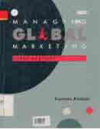 MANAGING GLOBAL MARKETING