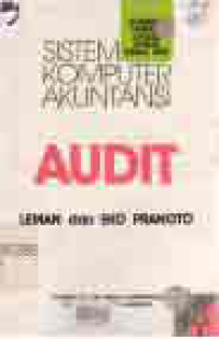 Image of SISTEM KOMPUTER AKUNTANSI AUDIT